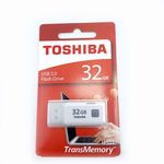 product_image_name-Toshiba-Clé USB U301 32GB - Blanc-2