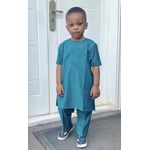 Tunique Pour Enfants En Tissu