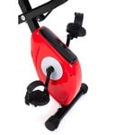 product_image_name-Generic-Vélo D'appartement Statique Pliant Avec écran LCD Et Siège.-2
