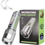 product_image_name-Generic-Lampe de poche LED 3LED fluorescente Camping rechargeable-1