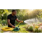 product_image_name-Generic-Arroseur rotatif automatique à 360°, arroseur de pelouse à angle réglable-4