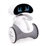 Generic Robot Programmable Interactif RC pour Enfants, Mini Robot Électrique Télécommandé avec Musique, Danse, Lumière et Compagnon Intelligent - image 4