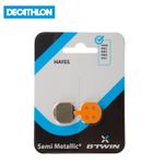 BTWIN by decathlon PLAQUETTES DE FREIN A DISQUE HAYES MX2 3 4 5 Prix pas cher Jumia CI