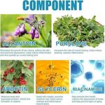 product_image_name-Generic-Ouhoe Lotion. Pour Visage Nettoyante Pour L'acné Et Les Taches Idéal Pour Peaux Foncées Et Sèches. Hydratant Nourrie Et Revitalisée. Tout Type De Visage Et 100% Naturel 50ML-4