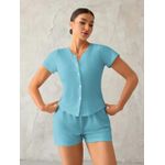 Ensemble de pyjama sexy pour femme