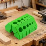 Generic Guide de perçage portable - Conçu pour un perçage précis à des angles de 45° et 90°