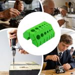 Generic Guide de perçage portable - Conçu pour un perçage précis à des angles de 45° et 90° - image 4