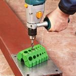 Generic Guide de perçage portable - Conçu pour un perçage précis à des angles de 45° et 90° - image 8