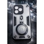 COQUE COMPATIBLE HONOR 400 LITE GRIS