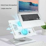 Generic Support Rotatif En Alliage D'aluminium Pour Tablette, Support Pour Ordinateur
