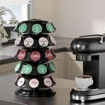 Generic Porte-capsules de café rotatif à 360° – Support de rangement vertical - image 2