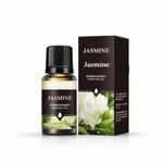 5 Huilse Essentielles Jasmine – Parfum Frais & Aromathérapie 