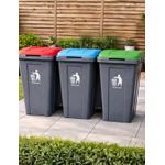 product_image_name-Generic-Poubelle Plastique Grande Capacité avec Couvercle – 80L-2