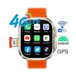 product_image_name-Generic-Montre connecté android 64GB qui prend puce -4