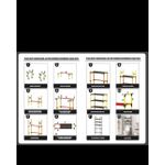 product_image_name-Generic-Meuble De Rangement Salle De Bain 3 Niveaux - Rangement Toilettes Avec Etagere – Noir-4