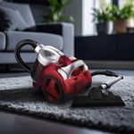 product_image_name-Generic-Aspirateur Traîneau Puissant R8662R (1200 W) - Filtre HEPA 5 Étapes, Sans Sac, Réservoir 3L - Idéal Particules Fines & Allergènes, Nettoyage en Profondeur-1