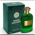 Green Sapphire - Eau de Parfum - 100ml - Homme/Mixte