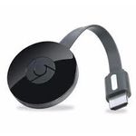 Generic Google Chromecast avec Google TV 4k 5G streaming avec câble HDMI  diffuseur de contenu HD sur TV - image 2