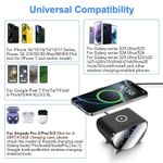 product_image_name-Generic-Horloge numérique domestique et réveil avec affichage de la température et chargeur sans fil de 15W-6