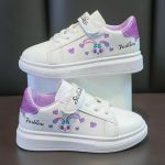 product_image_name-Generic-Chaussure enfant - Basket décontractée pour fille - Violet-1