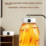 product_image_name-Generic-Sèche-linge Portable, Stérilisation à La Lumière Et Sécheuse Désodorisante-4