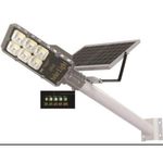 Generic  Lampadaire solaire LED haute puissance  400W