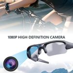 Lunettes Caméra HD avec WiFi & Lentilles Polarisées – Vidéo & Photo Instantanées