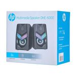 Generic Hp Haut Parleur HP DHE-6000 - Lumière RGB - image 3