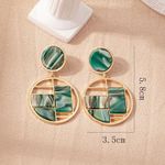 Generic Boucles d'oreilles géométriques - image 3