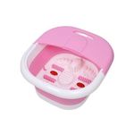 product_image_name-Generic-Spa Masseur à Rouleaux De Bain De Pieds -Rose-1