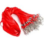 product_image_name-Generic-Porte Badge De Carte D’identité Et Carte Bancaire Avec Corde Rouge - Paquet De 50-5