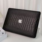 product_image_name-Kit-Coque Macbook : Kiit de Protection Similicuir Noir pour Macbook Pro 14pouces, 2021 à 2025 (A2442, A2779, A2992, A2918, A3112, A3185, A3401)-1