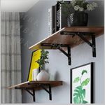 product_image_name-Generic-Étagère Murale Pliante Noir-2