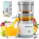 Extracteur De Fruits électrique Portable Sans Fil - Citrus Juicer