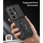 Generic Coque Tecno camon 50 pro / Tecno camon 50 ultra noir Rob
