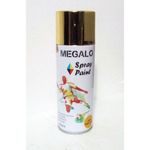 Megalo Bombe Spray Peinture 450ml -or