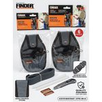 product_image_name-Generic-Sacoche Bricolage Robuste  FINDER , 6 Poches, Avec Sangle Réglable – Idéal Électricien, Menuisier, Bricoleur-4