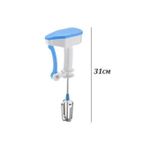 product_image_name-Generic-Mélangeur Manuel Mécanique Pour Cuisine Automatique, Fouet à Main, Mélangeur à Flux Facile-2