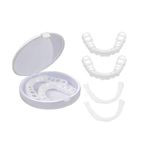 Generic Kit de plateau de blanchiment des dents réutilisable avec étui de stockage - image 2
