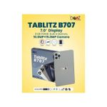 Boat  B707 - Tablette Éducative et Professionnelle avec puce (8 GB / 512 GB) Android 13.0 - image 2
