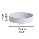 product_image_name-Generic-Magnifique Plateau De Service Rotatif Pour Bureau, Cuisine Et Maison-6