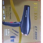 Generic ETCEO Sèche-cheveux Professionnel 6000 W - image 2