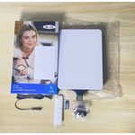 product_image_name-Generic-Anneau lumineux LED RL-16 pour diffusion en direct & photographie – Lumière douce professionnelle-1