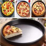 product_image_name-Generic-6 MouleS A Gateaux Et Cake Pop Métal Anti-adhésif En Forme De Coeur Et Rond-2