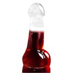 Generic Verre à cocktail coquin en forme de pénis - image 2