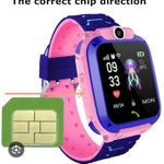 Generic Smart watch montre connectée - ROSE - image 2