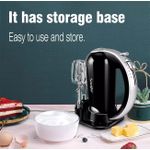 product_image_name-Sonifer-Batteur à Œufs & Pâte SF-7015 - Design Ergonomique - Bouton Éjection-2