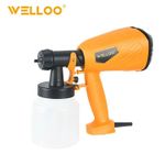 DINGQI Pistolet à peinture électrique 