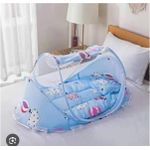Lit Bébé Nomade avec Moustiquaire Intégrée