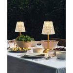 product_image_name-Generic-Lampe De Table LED Rechargeable à Piles, Intensité Variable Et 3 Couleurs, Finition Or Poli, Lampes Tactiles Sans Fil Pour Chambre à Coucher, Salon, Bar, Restaurant-5